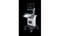 E-CUBE - Model 12 - Ultrasound System