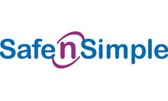 Simpurity - Silver Silicone Foam Bordered Dressings