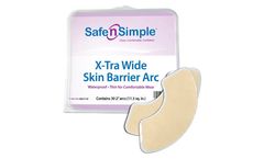 Safe n Simple - Skin Barrier Arcs and Sheets