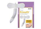 SAGE PrimaFit - External Urine Management System for Females