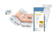 SAGE PrimoFit - External Urine Management for the Male Anatomy