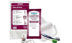 Nose to Toes - Pre-Op prepping System