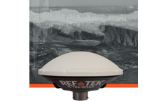 Reftek - Model 184-GNS - Smart Antenna for Seismic Recorders