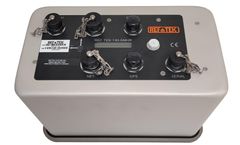 Reftek - Model 130-SMHR - Strong Motion Accelerograph