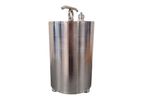 Reftek - Model Colt-PH - Posthole Broadband Seismometer