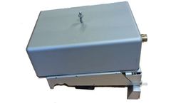 Simsonar - Model UVC - Ultrasonar Imaging System For Monitoring Migration of Fish