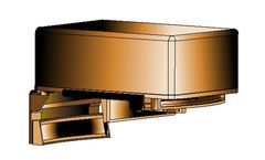 Simsonar - Model UVC - Underwater Video Camera