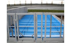 AQUACIF - Model KTW - Sliding Flexible Covers
