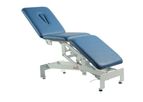 Expia - Model 30 - Expia Three Section Physiotherapy Couch