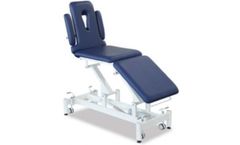 Physiomed - Model TAB 500  ELEC - Five Section Electric Couch