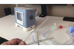 Using Sunset VC1001/VC1001P Active Ventilator Breathing Circuits with Respironics Trilogy - Video