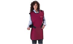 Wolf - Light Weight Lead Easy Wrap Apron