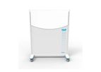 Wolf - Model NMB-1 - Nuclear Medicine Mobile Barrier