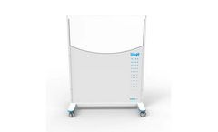 Wolf - Model NMB-1 - Nuclear Medicine Mobile Barrier