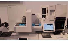 XN-3100 by Sysmex at AACC 2019 - Video