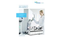 Sysmex - XN Compact Automation brochure&#8203;&#8203;&#8203;&#8203;&#8203;&#8203;&#8203;&#8203;&#8203;&#8203;
