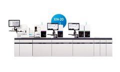 Sysmex - Model XN-9100 - Automated Hematology System