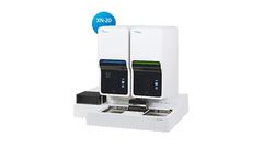 Sysmex - Model XN-2000 - Hematology System