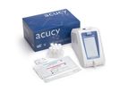 Acucy Influenza - Model A&B - Point-of-Care Influenza Testing