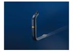 OBP - Model ONETRAC LX - Single-Use Cordless Multi-LED Lighted Retractor with Integrated Smoke Evacuation