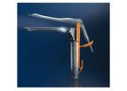 OBP - Model ER-SPEC - Single-Use Lighted Vaginal Speculum