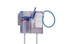 Bemis - Model QDQFLV3500 - Quick-Drain Quick-Fit with Large Volume Adapter