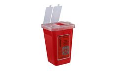 1-Quart Phlebotomy Container