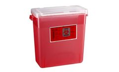 3-Gallon Sharps Container