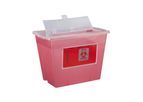 2-Gallon Sharps Container