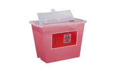 2-Gallon Sharps Container