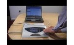 Vitalograph ALPHA Touch - Video