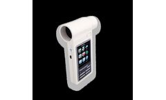 Vitalograph - Model in2itive - in2itive Spirometer