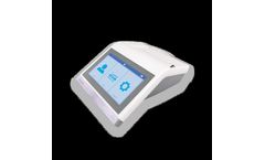 Vitalograph - Model New Alpha Spirometer - Spirometer and Printer