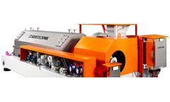 Siebtechnik - Decanter Centrifuge