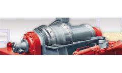 Twincone - Decanter Centrifuge