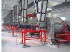 Siebtechnik - Model SHS - Pusher Centrifuge