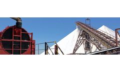 Siebtechnik - HSG Vibrating Centrifuge