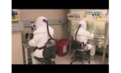 Zeptometrix diagnostic Covid tests - Video