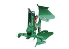 Hibema - Model AV - Single-Furrow Chisel Plough
