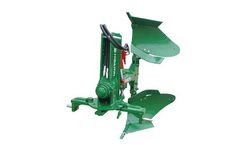 Hibema - Model AV - Single-Furrow Chisel Plough