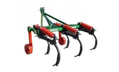 Hibema - Model CM - Arms of Springs Cultivator