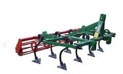Hibema - Model CP - Flexible Arms Cultivator