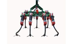 Hibema - Vineyards 32x32 (Fixed Turret or Hydraulic Folding)