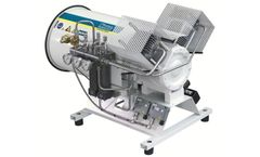 Haug - Model (2.0 - 7.5 kW) - Oil-Free and Gas-Tight Compressors