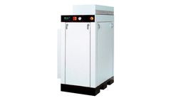 Haug - Model Orion - Oil-Free Piston Compressor for Air Compression (11 - 30 kW)