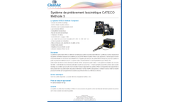 CleanAir Cateco - Isokinetic System Brochure