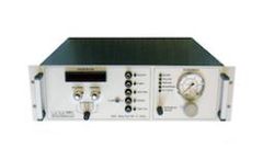 CleanAir - Model JUM 3-300A - FID HTC Gas Analyser