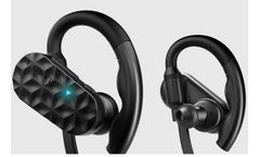 Emotiv - Model MN8 - Enterprise Neurotechnology Bluetooth Stereo Headset