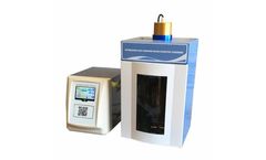 Ollital - Model OLT-UC150W - LCD Display Ultrasonic Cell Disruptor