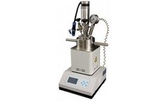 Ollital - Model OLT-HP-10 - Lab Use High Pressure Magnetic Micro Reactor